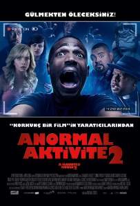 Anormal Aktivite 2 Türkçe Dublaj izle