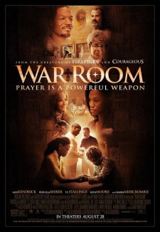 Savaş Odası – War Room 2015 Türkçe Dublaj izle