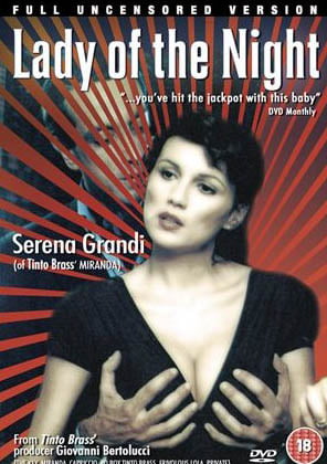 Lady Of The Night Erotik Film izle