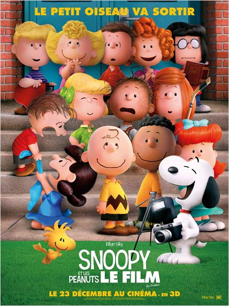 Snoopy ve Charlie Brown Peanuts Filmi Türkçe Dublaj izle