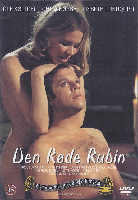 Sangen om den røde rubin (1970) Annelise Meineche erotik film izle