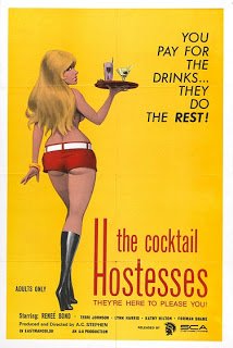 The Cocktail Hostesses Erotik Film izle