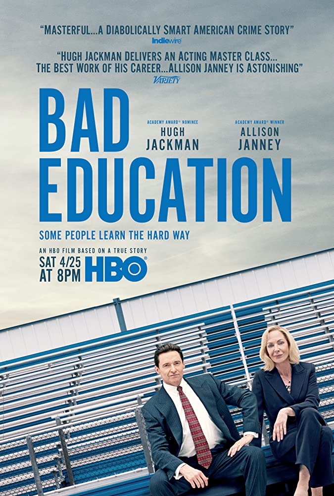 Kötü Eğitim – Bad Education izle