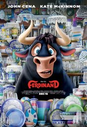 Ferdinand Türkçe Dublaj izle