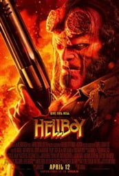 Hellboy izle