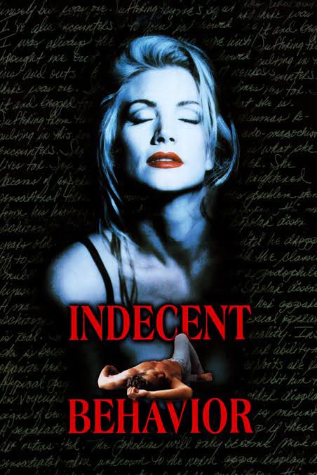 Indecent Behavior 1993 izle