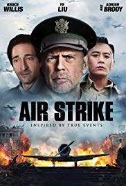 Air Strike – The Bombing izle