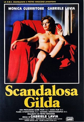 Scandalosa Gilda izle