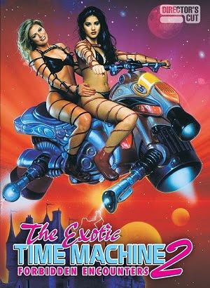 The Exotic Time Machine II Erotik Film izle
