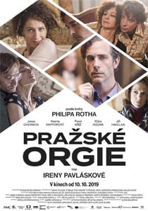 The Prague Orgy izle