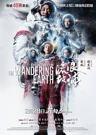 The Wandering Earth 2019 Filmi izle