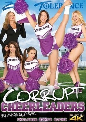 Tight Corrupt Cheerleaders Erotik Film izle