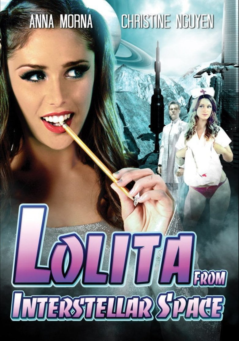 Uzaylı Lolita Erotik Film izle
