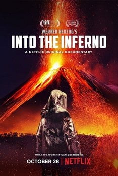 Cehenneme Doğru – Into The Inferno Türkçe Dublaj izle