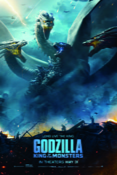 Godzilla : Canavarlar Kralı izle
