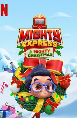 Mighty Express: Noel Macerası izle