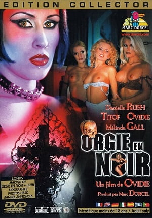 Orgy in Black Erotik Film izle