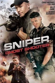 Hayalet Tetikçi — Sniper: Ghost Shooter izle